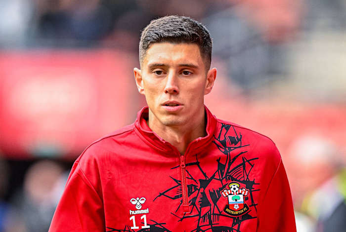 Ross Stewart - Southampton